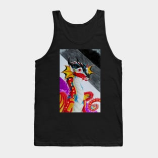 Lycoris Asexual Pride Tank Top